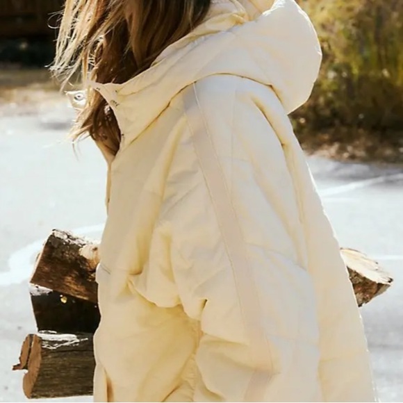 Free People pippa packable pullover puffer - Picture 7 of 13